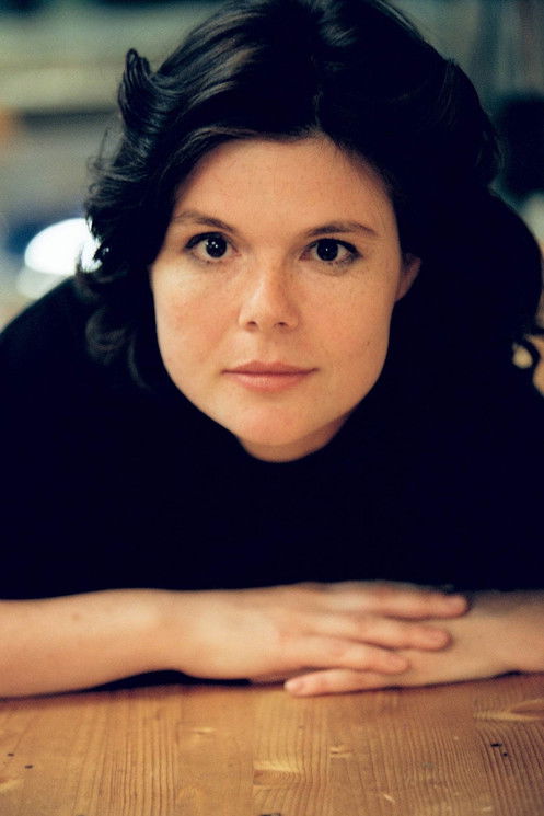 Photo of Anna Györgyi