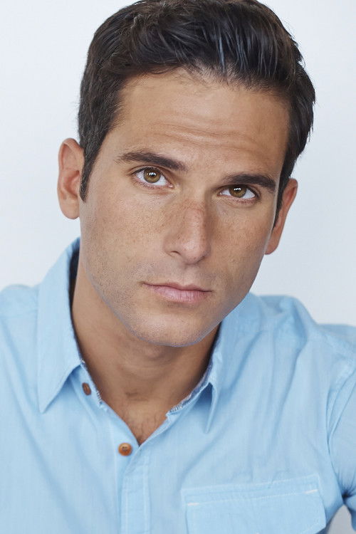 Photo of Spiro Malandrakis