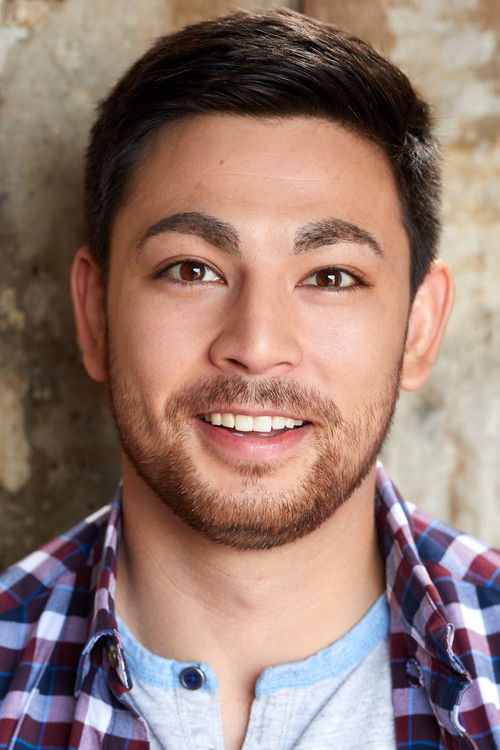 Photo of Mathew Yanagiya