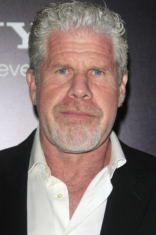 Photo of Ron Perlman