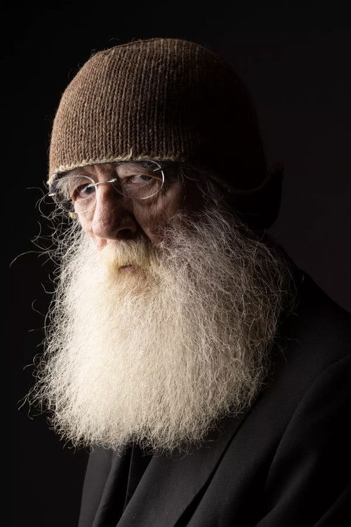 Photo of Godfrey Reggio