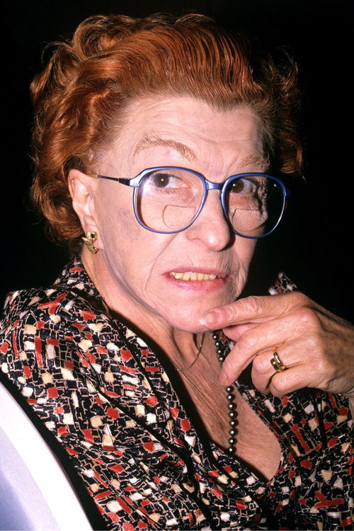 Photo of Nancy Walker