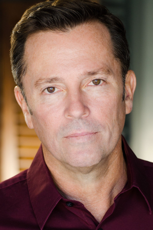 Photo of Patrick James