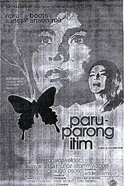 Paru-parong itim