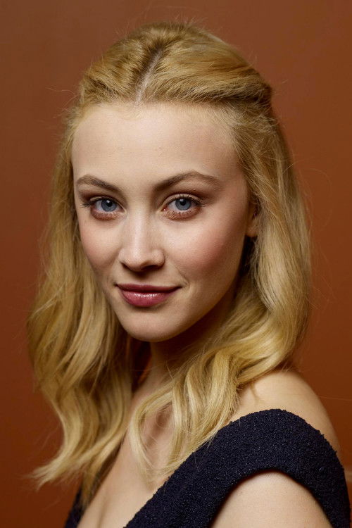 Photo of Sarah Gadon
