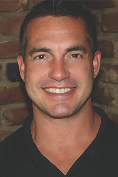 Photo of Dean E. Fronk