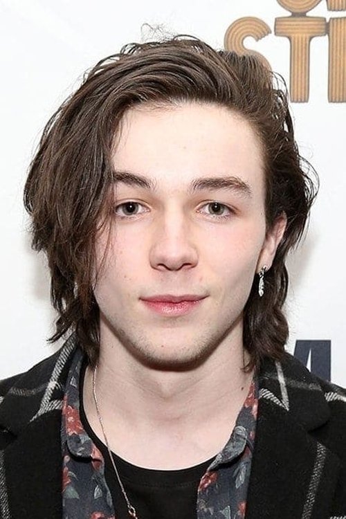 Photo of Mark McKenna