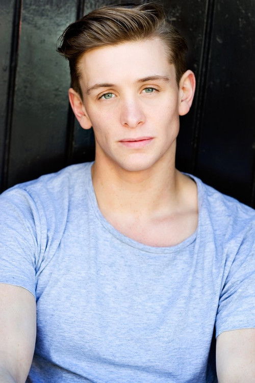 Photo of Travis Jeffery