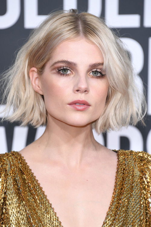Photo of Lucy Boynton