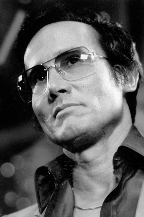 Photo of Henry Silva