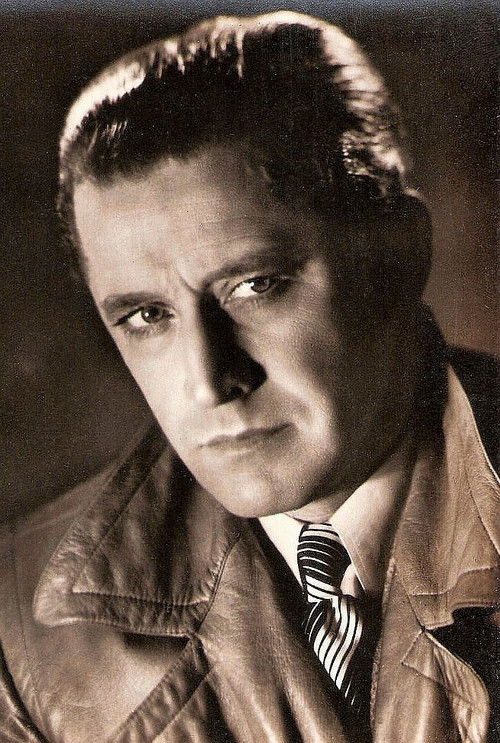 Photo of Hans Söhnker