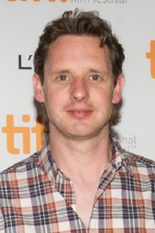 Photo of Mark Hartley