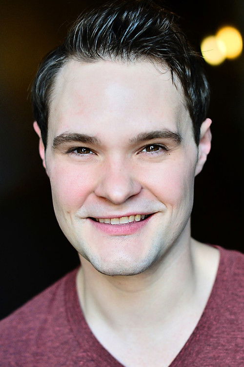 Photo of Patrick A. Cameron