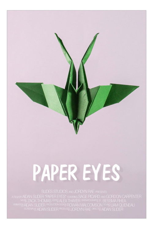 Paper Eyes