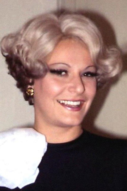 Photo of Rosángela Balbó