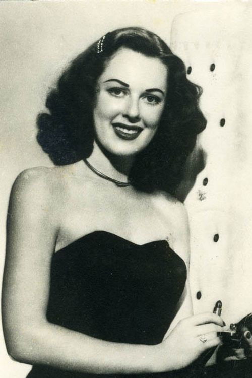 Photo of Rebel Randall