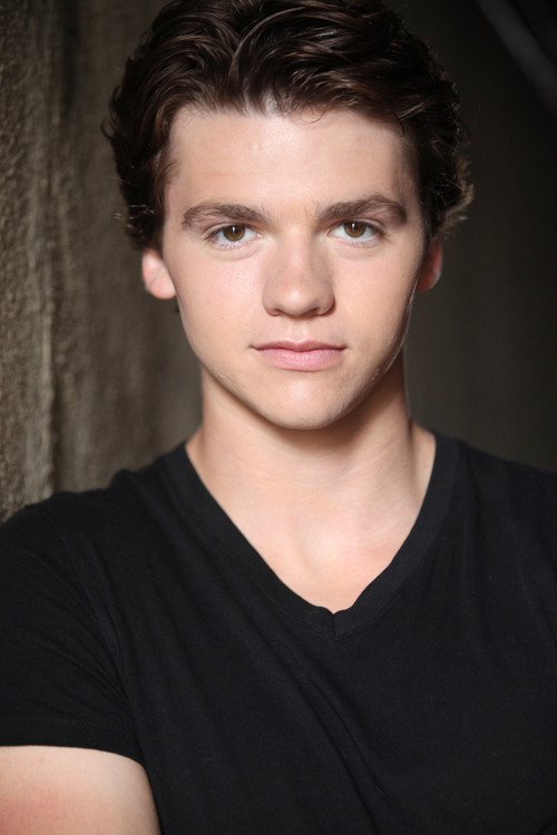 Photo of Joel Courtney