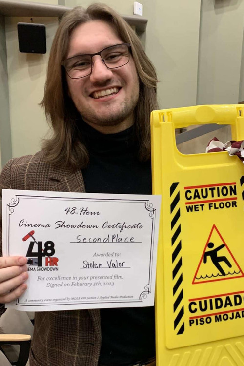 Photo of Chase Childers