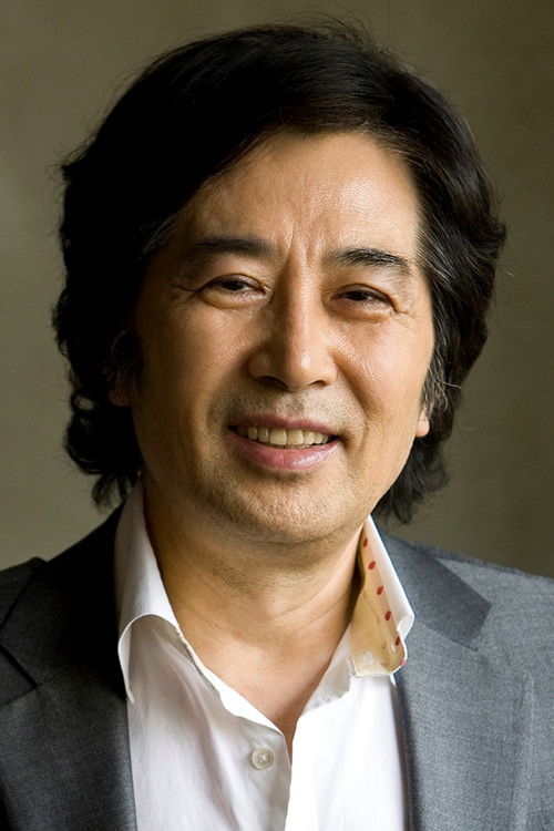 Photo of Baek Yoon-sik