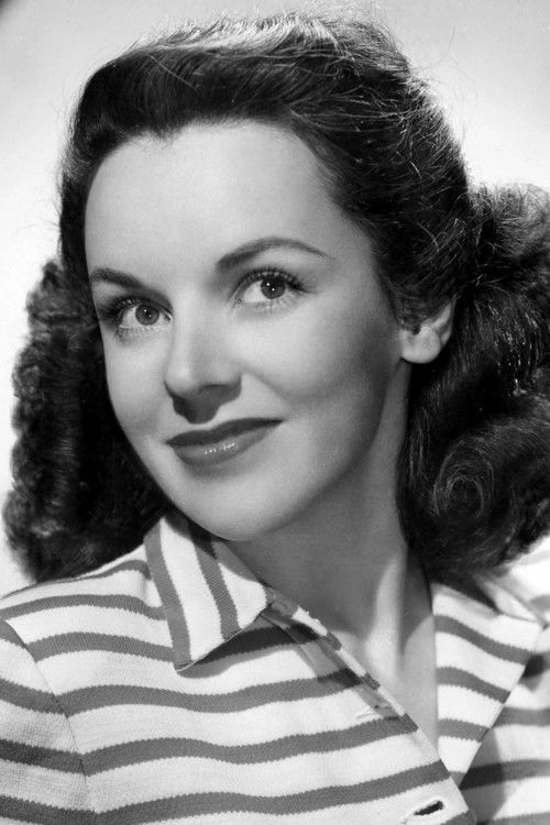 Photo of Janet Waldo