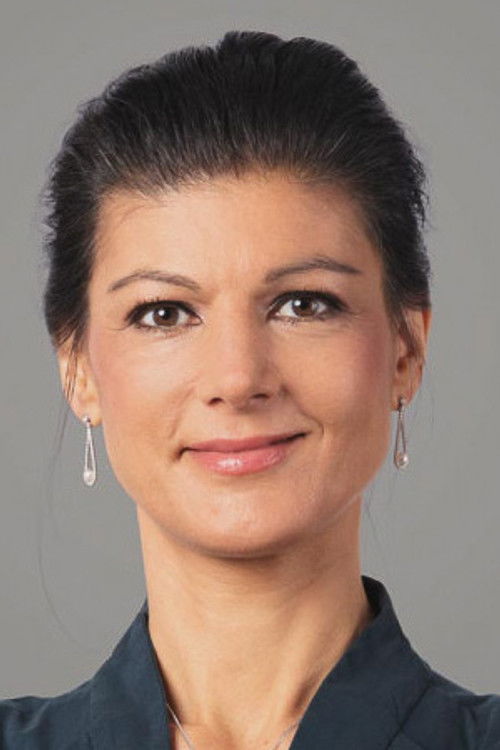 Photo of Sahra Wagenknecht