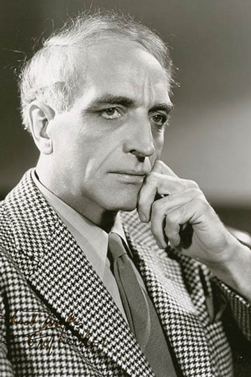 Photo of Fritz Leiber