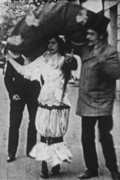 A New Hat for the Madam