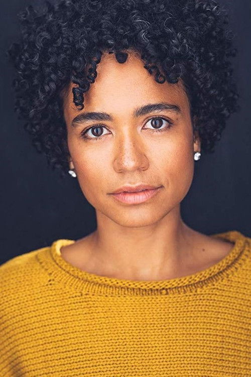 Photo of Lauren Ridloff