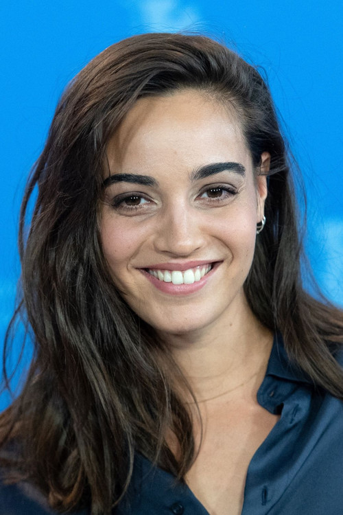 Photo of Souheila Yacoub