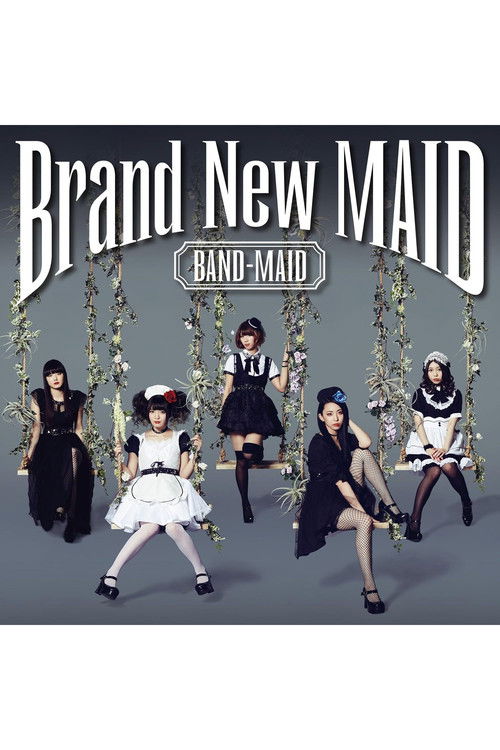 BAND-MAID - Brand-New MAID [Type A Edition]