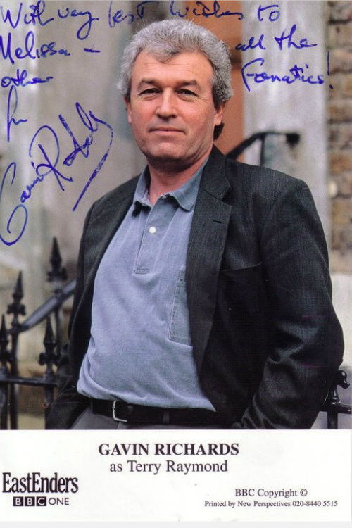 Photo of Gavin Richards