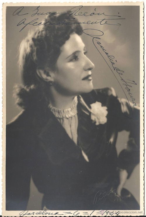 Photo of Amalia de Isaura