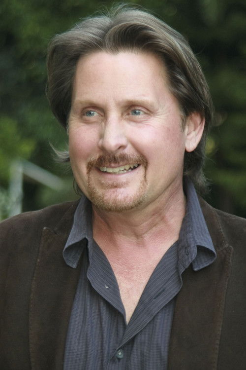 Photo of Emilio Estevez