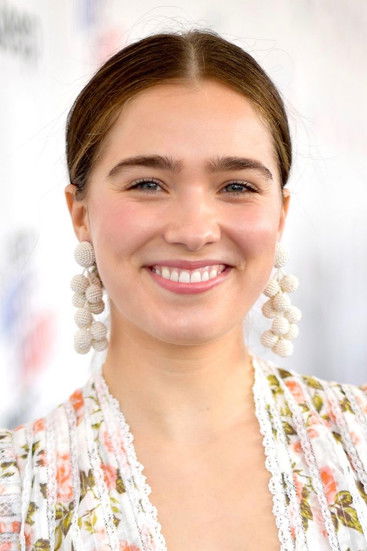 Photo of Haley Lu Richardson