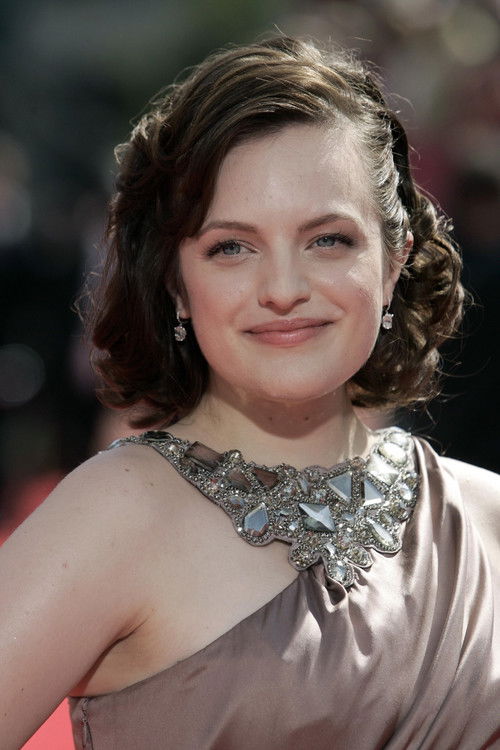Photo of Elisabeth Moss