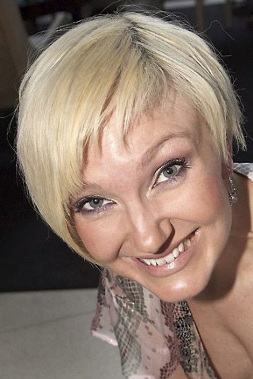 Photo of Stine Kronborg