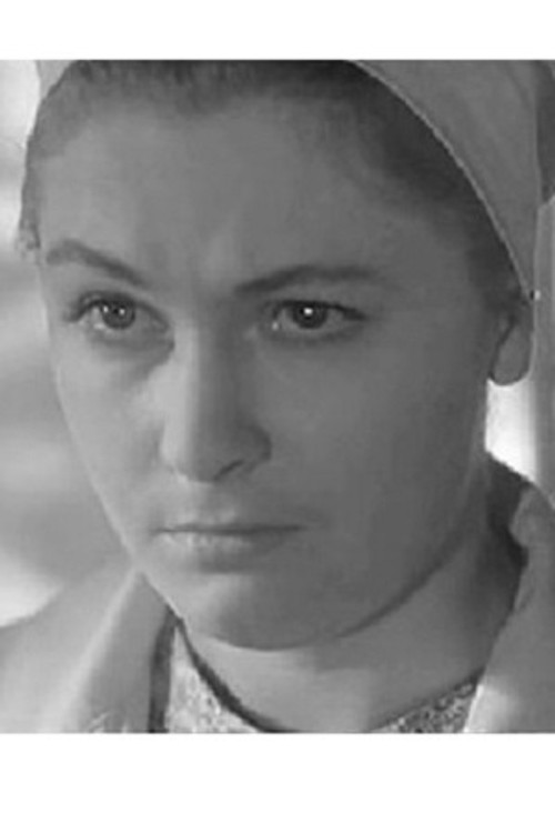 Photo of Svetlana Alekseeva