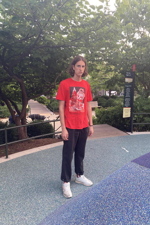 Photo of Jacob Forman