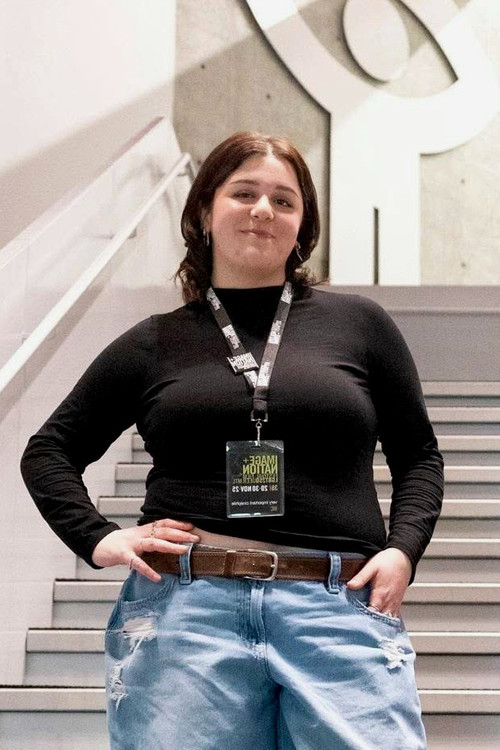 Photo of Maegan Nader