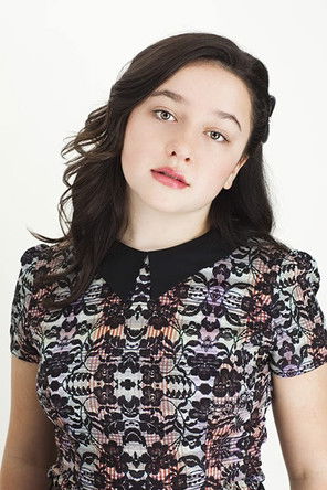 Photo of Amara Miller