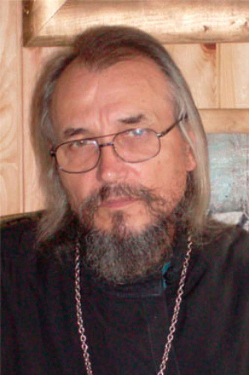 Photo of Vladimir Sokolov