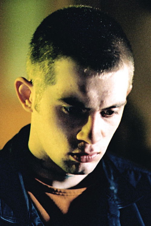 Photo of Aaron Hildebrand