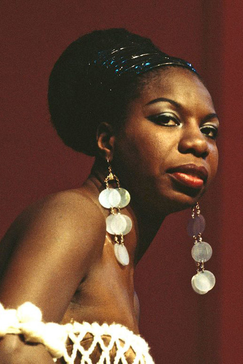 Photo of Nina Simone