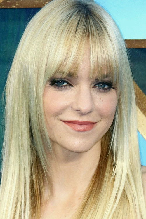 Photo of Anna Faris