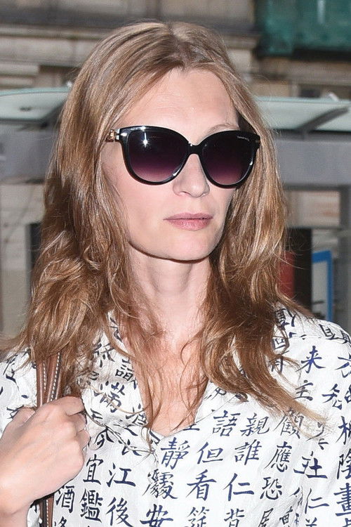 Photo of Agata Buzek