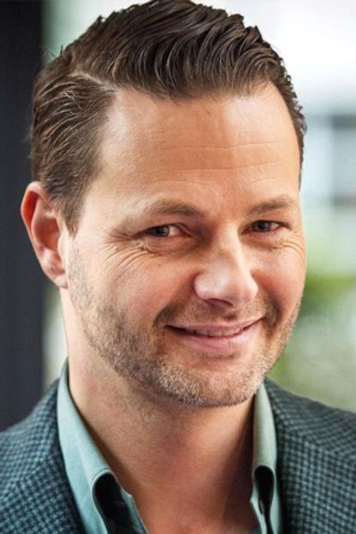 Photo of Fred van Leer