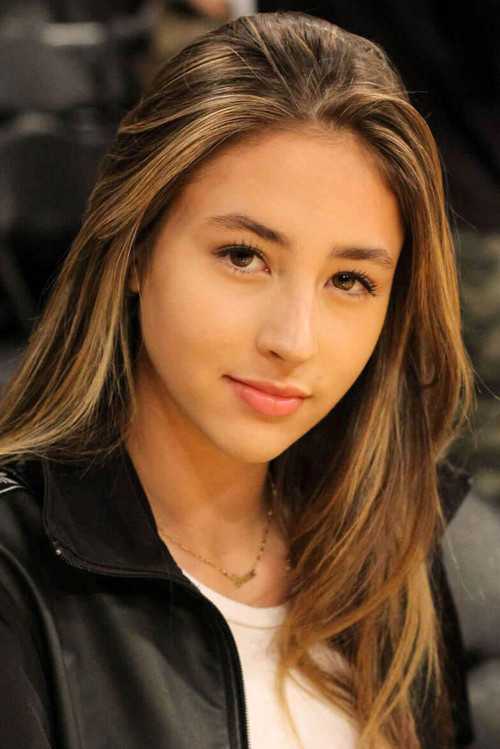 Photo of Scarlet Rose Stallone