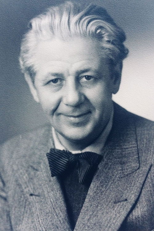 Photo of Paul Hörbiger