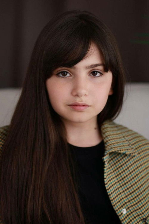 Photo of Karine Mnatsakanyan