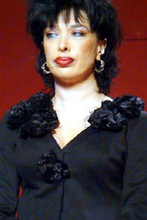 Photo of Marina Kakhiani